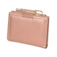 thumbnail image 2 of Paquete 110 piezas Cartera con placa metálica y monedero rosa 11 x 8.6, 2 of 5