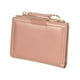 thumbnail image 2 of Paquete 160 piezas Cartera con placa metálica y monedero rosa 11 x 8.6, 2 of 5