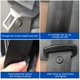 thumbnail image 3 of 4 botones de parada universales de plástico para cinturón de seguridad., 3 of 5