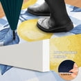 thumbnail image 2 of Yayeee Doormat for Indoor Entrance 32" x 20" Non Slippery Floor Rug, Light Blue Lemon, 2 of 8