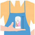 thumbnail image 4 of REXONA CLINICAL EXPERT ANTITRANSPIRANTE STICK CLASSIC 46 g, 4 of 5