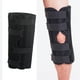 thumbnail image 3 of Rodilleras, 3 Paneles Ajustable Rodilla Pierna Férula Dolor Reducir Velocidad Recuperación Rodilla Pierna Inmovilizador Para Esguinces Dislocaciones Lesiones, 3 of 7