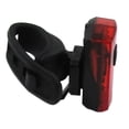 thumbnail image 2 of Luz P/ Bicicleta Urbano Trasera de Freno Recargable BENOTTO, 2 of 4