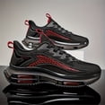 thumbnail image 6 of Men'S Comfortable And Casual Double-Layer Air Cushion Shoes for Spring And Summer, Featuring Breathable Knitted Fabric for Sports, 6 of 8