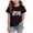 Black, variant on American Flag Shirt Kids Girls 4th of July Shirts American Flag Tees Kids Patriotic Independence Day Memorial Day Tops 2-9Y 10-14Y(Yellow,3-4 Years)