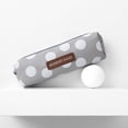 thumbnail image 1 of CHGBMOK Plaid Canvas Pencil Case, Assorted Colors, 1 Count, 1 of 1