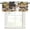 Multicolor, variant on Farmhouse Chef Valances for Windows Farmhouse Kitchen Curtains Valances Rod Pocket Valance Curtains for Windows Vintage Kitchen Bountiful Wine Bakery Window Valances for Bathroom Bedroom 42"x12"