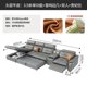 thumbnail image 1 of High Back Lazy Sofa Chair Nordic Large Storage Designer Loveseat Sofa Chair Recliner Floor Divano Letto Living Room Furniture My Lux Decor Round, 1 of 14