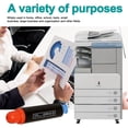 thumbnail image 2 of GPR-16 Black (9634A003AA) Cartridge GPR16 Toner Cartridge Replacement for Canon 3035 3045 3235 3235i 3245 3245i 3530 3570 4570 Printer, 2 of 6