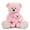 Pink, variant on MorisMos 39" Giant Teddy Bear Mommy and Baby Soft Plush Bear Stuffed Animal