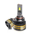 thumbnail image 3 of 9006 Bombillas de faros LED IP68 Bombillas de faros LED de coche impermeables, 3 of 8