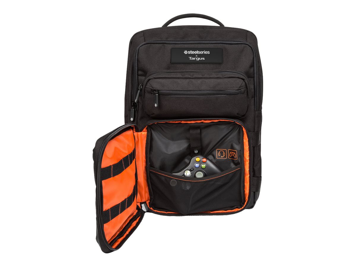 17.3” SteelSeries x Targus Gaming Backpack - TSB941BT