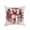 #12, variant on Novryn Christmas Themed Pillowcase, Snowman Santa Cushion Cover for Sofa, 18 x 18 Inch, Cozy Home Textile Decor for Everyday Comfort