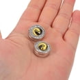thumbnail image 5 of PAMINGONO Men’s and Elegant Button Covers Set for Business, Formal Events, 1 Pair Stylish Accessories, 5 of 7