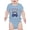 Light Blue, variant on My First 4Th Of July Celebration T-Shirt Infant -Image by Shutterstock,  18 Months