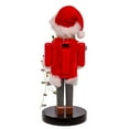 thumbnail image 2 of Kurt Adler 10-Inch National Lampoon's Christmas Vacation™ Clark Griswold Nutcracker, 2 of 7