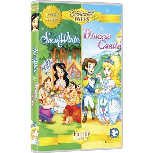 Enchanted Tales Snow White Princess Castle Walmart Com