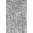 thumbnail image 2 of nuLOOM Maginifique Hand Tufted Shag Area Rug, 5' x 8', Light Gray, 2 of 2
