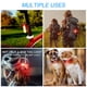 thumbnail image 5 of Paquete de 2 luces traseras para bicicleta de montaña, luces traseras recargables USB ultrabrillantes, Led alto blanco, 5 of 14