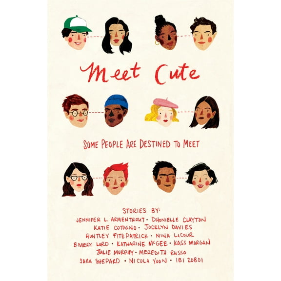 Meet Cute, (Paperback)