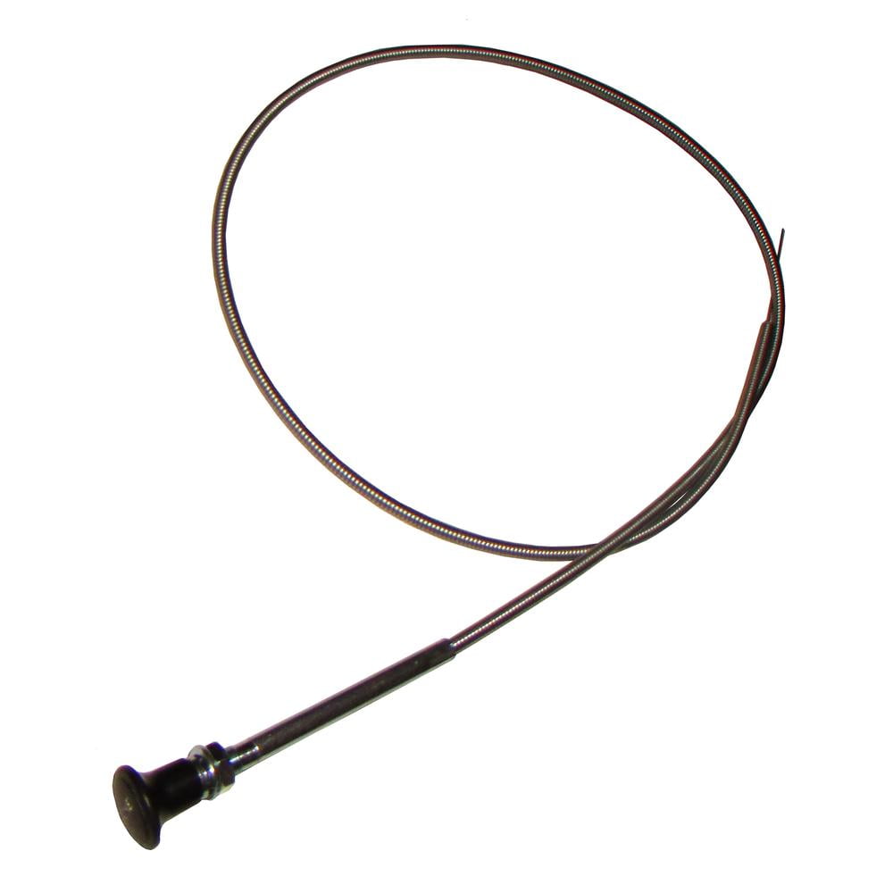 AT21782 New Choke Cable 47" Long Fits John Deere 40 320 330 1010 2010 M
