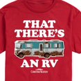 thumbnail image 2 of National Lampoon's Christmas Vacation - That There's An RV - Men's Short Sleeve Graphic T-Shirt, 2 of 5