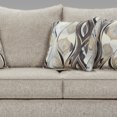 thumbnail image 4 of Roundhill Furniture Camero Fabric Pillowback Sofa, 4 of 10