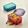 thumbnail image 4 of ECO by LocknLock Food Storage Container Set, 6-Piece, 4 of 4