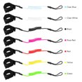 thumbnail image 4 of 4 Feet Ankle Leash Surfing Elastic Coiled Stand UP Paddle Board Leg Rope Surfboard Ankle Leash, 4 of 9