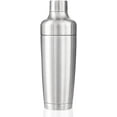 thumbnail image 2 of Cocktail Shaker, Double Walled Martini Shaker, 20oz, 2 of 7