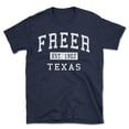 thumbnail image 1 of Freer Texas Classic Established Men's Cotton T-Shirt, 1 of 1