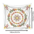 thumbnail image 3 of Beautiful Tapestry Room Decoration Teenage Room Colorful Wall Hanging Tapestry For Girls Boys Or Children For Bedroom Living Room And Dorm Room-Camping Essentials-Home Essentials, 3 of 5
