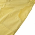 thumbnail image 4 of Injueey Traje de mono para niños Diseño de cremallera con capucha para niños Protección Cubiertas para muebles de jardín amarillo METRO Injueey HA5412-01B, 4 of 6