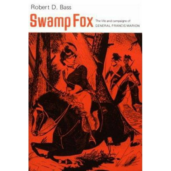 Pre-Owned Swamp Fox Paperback
