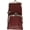 Burgundy, variant on Genuine Leather Cigarette and Lighter Case with Twist Clasp by Marshal Cream