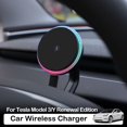 thumbnail image 3 of Magnetic Fast Charging Phone Holder For Magnetic Wireless, 3 of 8