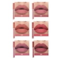 thumbnail image 4 of Fiudx Set de Labiales Mate, Fórmula Hidratante de Larga Duración, Acabado Suave E Hidratante, Opciones de Color Únicas, Ideal para Fiestas, Bodas, Regalo Perfecto, 12 Piezas En Total., 4 of 6