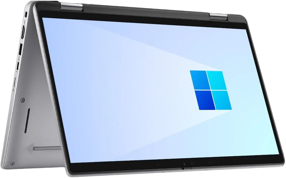 Pre-Owned Dell Latitude 13.3" Laptop, Intel Core i5 i5-1145G7, 8GB RAM, 256GB SSD, Windows 10 Pro, 7320
