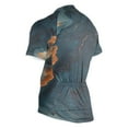 thumbnail image 3 of joogoo Art Marble Pattern Men's Cycling Jerseys Mountain Bike Short Sleeve Tops XL, 3 of 7