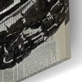 thumbnail image 3 of Epic Art 'Sway Away' by Loui Jover, Acrylic Glass Wall Art, 16"x12", 3 of 8