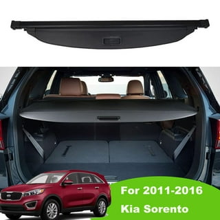 2015 kia outlet soul cargo cover