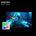 thumbnail image 5 of Acer Nitro 27" WQHD (2560 x 1440) IPS Gaming Monitor, AMD FreeSync Premium Technology, Up to 200Hz, Up to 0.5ms, Black, MGA270U X2biipx, 5 of 8