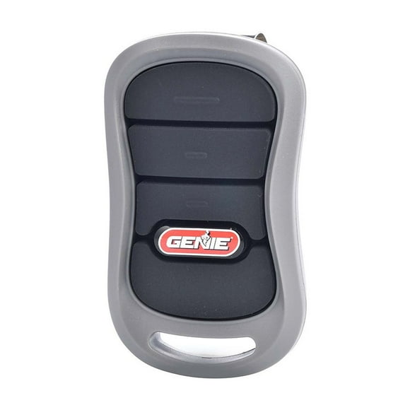 Genie Garage Door Opener 3-Button Intellicode Remote