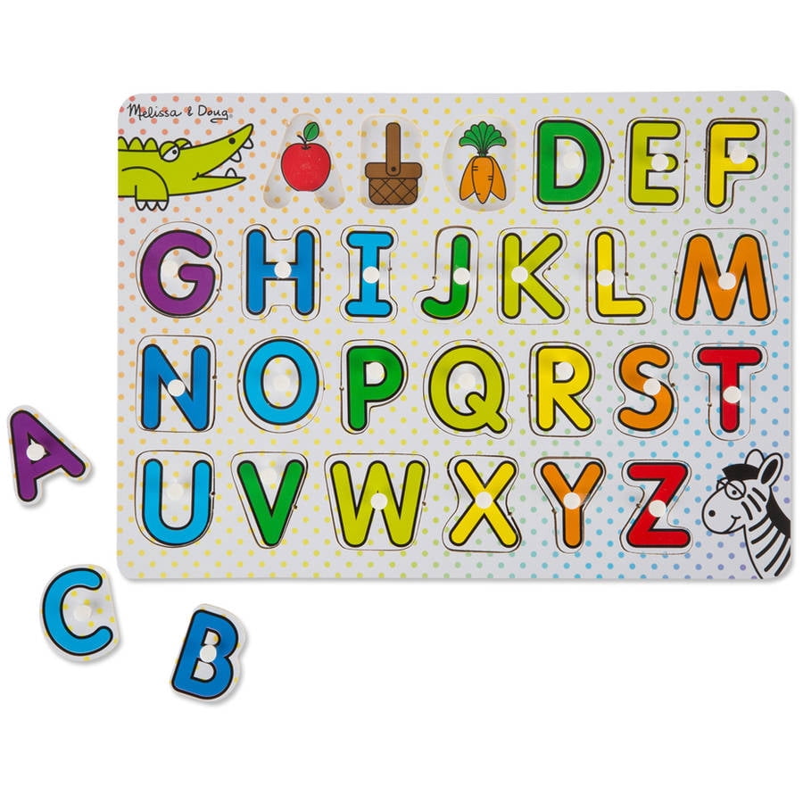 melissa and doug puzzle keeper