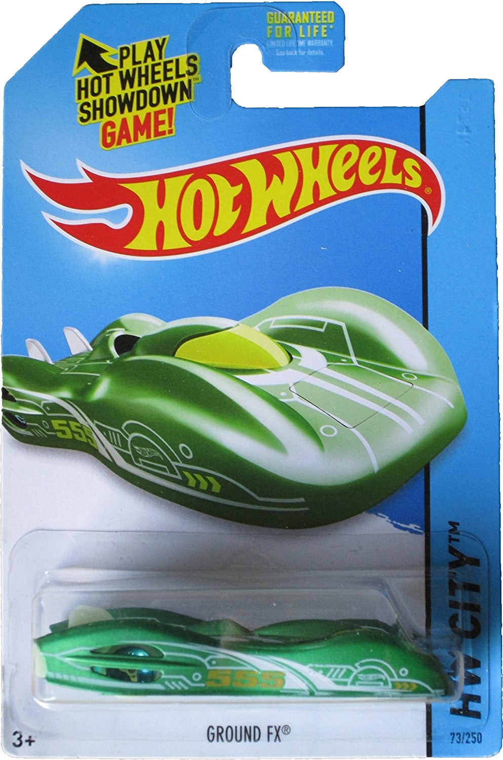 hot wheels ground fx