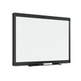 thumbnail image 4 of U Brands PINIT Magnetic Dry Erase Board, 17 x 23 inches, Black Aluminum Frame, 4 of 6