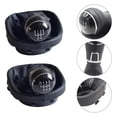 thumbnail image 5 of 5-Speed Or 6-Speed Shift Knob Gear Bar Boot For Touran For Caddy For Mk2, 5 of 5
