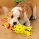 thumbnail image 5 of Juguetes Para Niño Juguetes para mascotas, juguetes de pollo chillón, juguetes interactivos antiestrés, pollo chillón vocalizador, juguetes para niños Juguetes Para Bebe 1 Año, 5 of 7