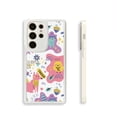 thumbnail image 1 of ¡Abraza las últimas tendencias de moda con una elegante funda plateada mate de doble capa con gráficos para iPhone 15 Pro Max 14 13 12 Pro 11!, 1 of 4