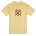 thumbnail image 1 of T-shirt pour Homme Never Going Back Road Sign Vegas Gold, 1 of 1